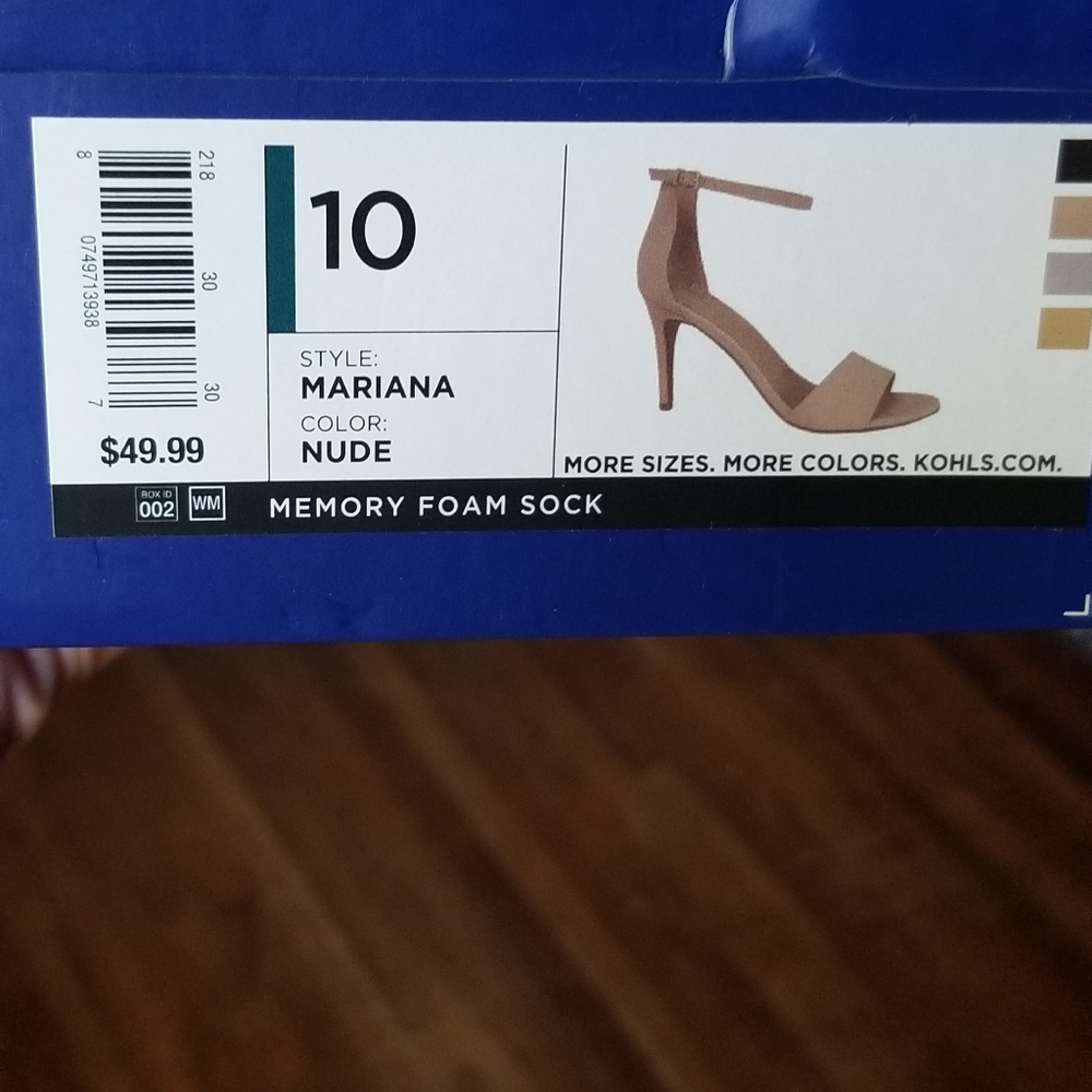 Stiletto Heels